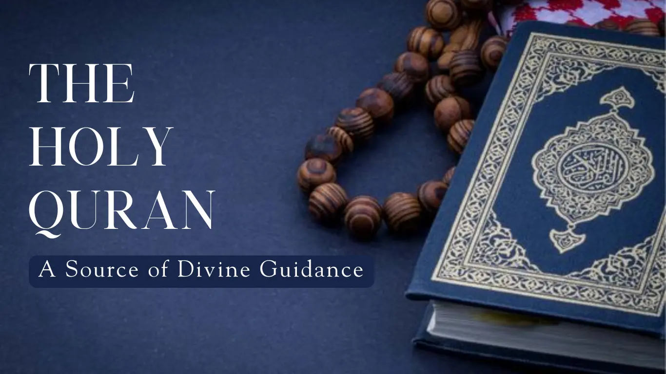 The Holy Quran