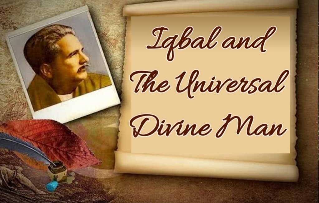 iqbal and universal divine man