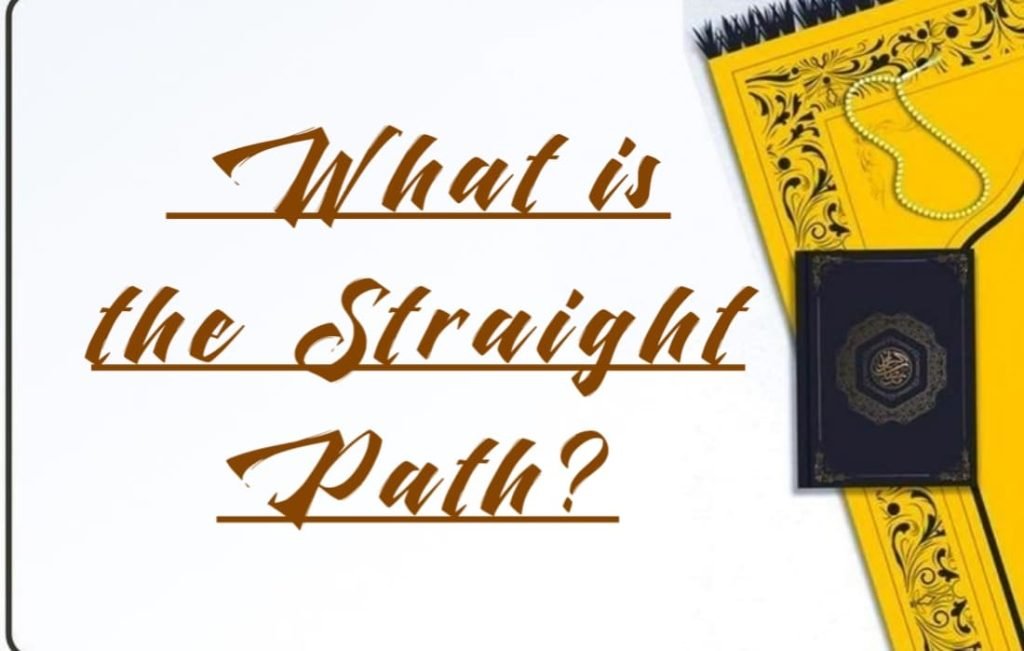 straight path