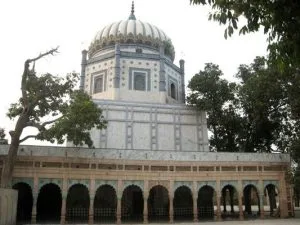 Pir-Abdul-Ghafoor-Shah-Shrine