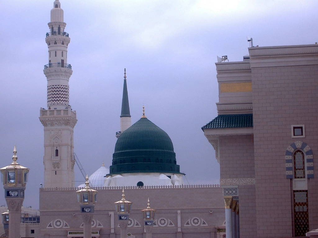 Masjid-e-Nabwi