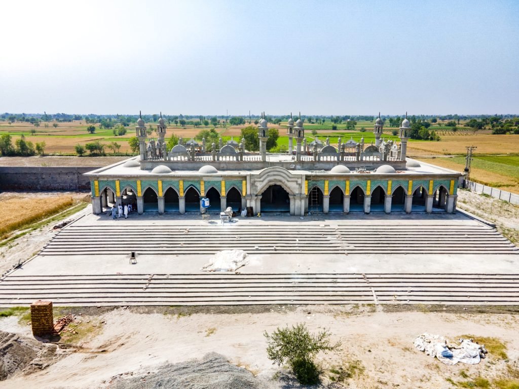 Masjid-e-Zahra