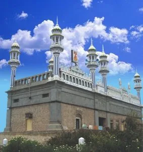 Sultan-Abdul-Aziz-Ra-Shrine