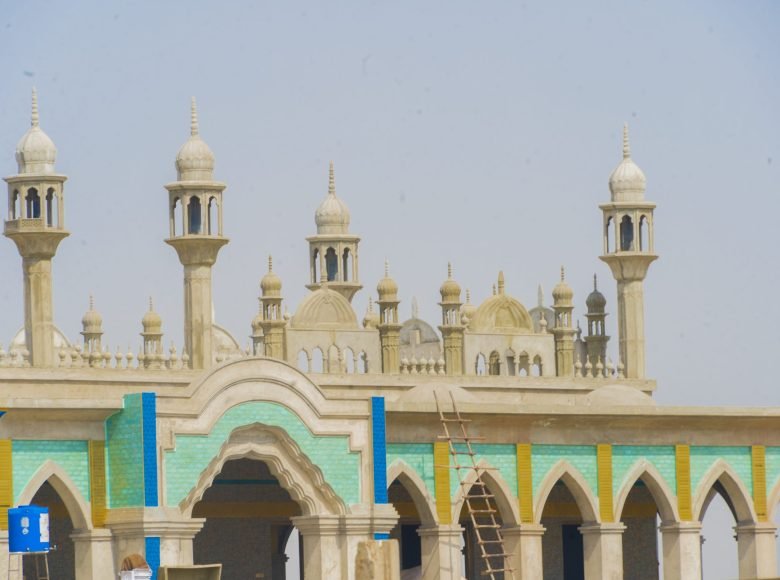 Zahra Mosque