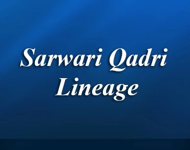 Sarwari-Qadri-Lineage